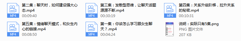倪 《微信聊妹术》